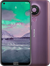 Nokia 3.4 4GB RAM In Algeria